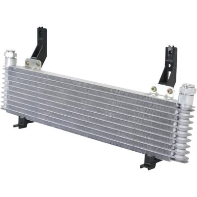 Rareelectrical - New Oil Cooler Compatible With Chevrolet Gmc Sierra 2500 Hd Slt 8 Cyl 6.6L Sierra 3500 Hd Denali 8 - Image 6
