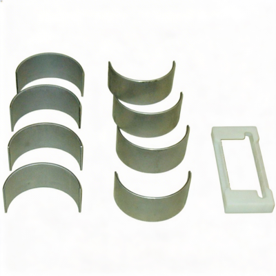 Rareelectrical - Connecting Rod Bearing Set Compatible With Perkins 1104D-44T 1104 4.4L Turbocharged Diesel 1990-2020 - Image 2