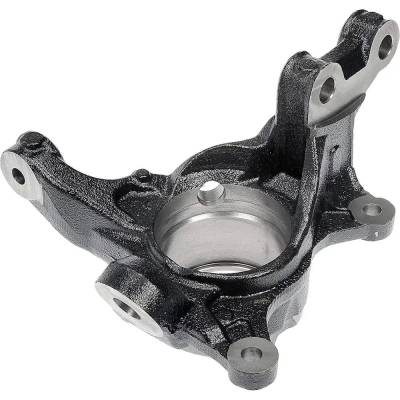 New Left Front Knuckle Compatible With Toyota Sienna Base 6 Cyl 3.5L Sienna Le 4 Cyl 2.7L Sienna Xle