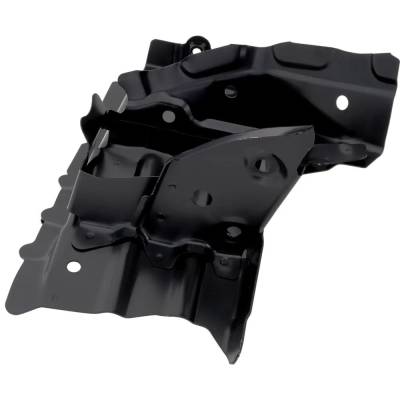 Rareelectrical - New Left Body Mount Radiator Support Bracket Compatible With Lexus Toyota Camry Xle 6 Cyl 3.5L - Image 11