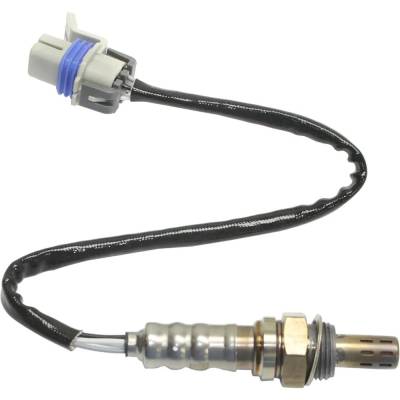 Rareelectrical - New M18-1.5 Oxygen Sensor Compatible With Buick Chevrolet Gmc Uplander Lt 6 Cyl 3.5L Corvette Base 8 - Image 10