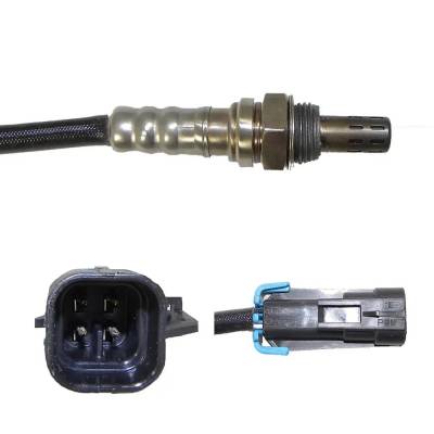 Rareelectrical - New Oxygen Sensor Compatible With Saturn Ion Red Line 4 Cyl 2.0L Ion 2 4 Cyl 2.2L L100 Base 4 Cyl - Image 9