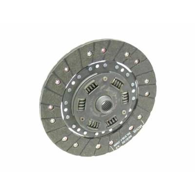 Rareelectrical - Clutch Disc Compatible With Porsche 914 All Submodels 912 All Submodels 1970-1976 By Sahpcg11601105 - Image 2