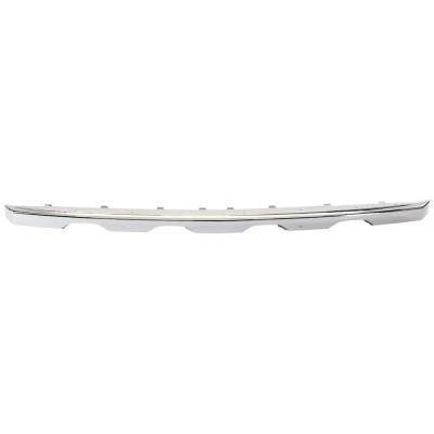 Rareelectrical - New Chrome Skid Plate Compatible With Chevrolet Silverado 2500 Hd High Country 8 Cyl 6.6L Silverado - Image 2