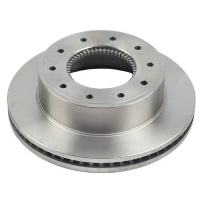 Rareelectrical - New Vented Brake Disc Compatible With Chevrolet Gmc C4500 Topkick C4c044 8 Cyl 8.1L C4500 Topkick - Image 1