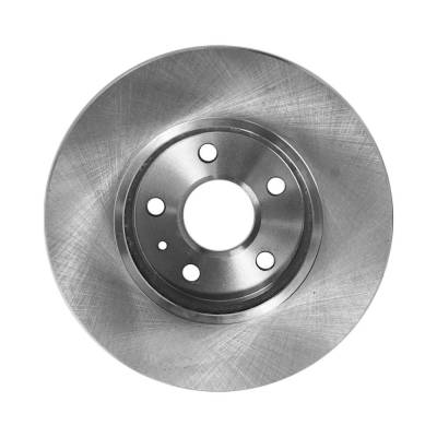 RAREELECTRICAL - New Brake Disc Compatible With Cadillac Cts 3.0L 6 Cyl 3.0L Cts 3.6L 6 Cyl 3.6L Cts Performance 6 - Image 7