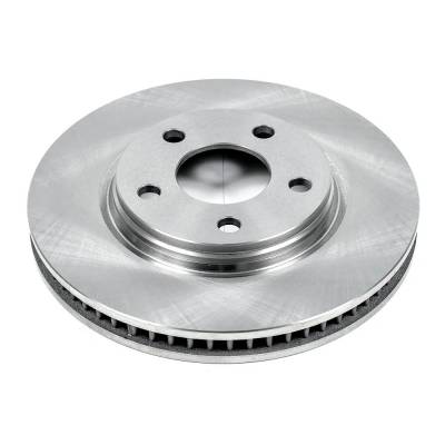 New Left Front Brake Disc Compatible With Buick Chevrolet Pontiac Montana Sv6 6 Cyl 3.5L Uplander Lt