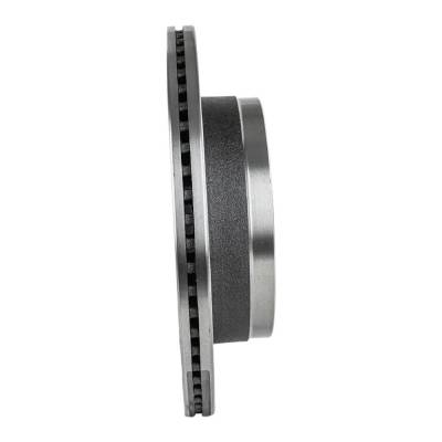 RAREELECTRICAL - New Brake Disc Compatible With Ford F-150 Raptor 6 Cyl 3.5L F-150 Platinum 6 Cyl 3.0L F-150 Fx4 6 - Image 6