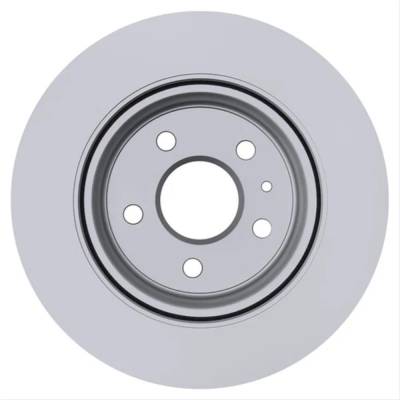 Rareelectrical - New Left Rear Brake Disc Compatible With Buick Cadillac Chevrolet Regal All Submodels Ct5 Sport - Image 2