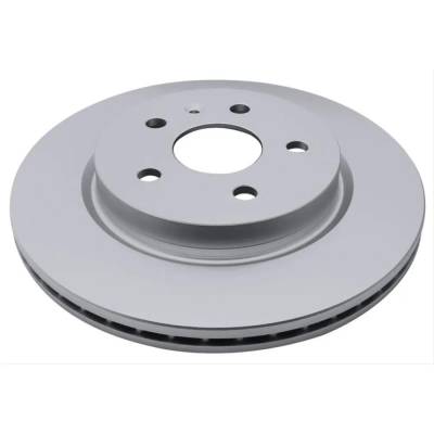 Rareelectrical - New Left Rear Brake Disc Compatible With Saab 9-5 All Submodels Ct5 Premium Luxury Malibu Limited - Image 3