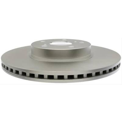 Rareelectrical - New Left Front Brake Disc Compatible With Pontiac Scion Toyota Corolla S 4 Cyl 1.8L Corolla Se 4 Cyl - Image 3