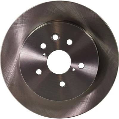 Rareelectrical - New Vented Brake Disc Compatible With Lexus Is250 C F Sport 6 Cyl 2.5L Gs460 Base 8 Cyl 4.6L Is350 C - Image 3