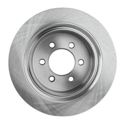 RAREELECTRICAL - New Brake Disc Compatible With Ford F-150 Fx4 6 Cyl 3.5L F-150 Fx4 8 Cyl 5.0L F-150 Xlt 6 Cyl 3.7L - Image 5