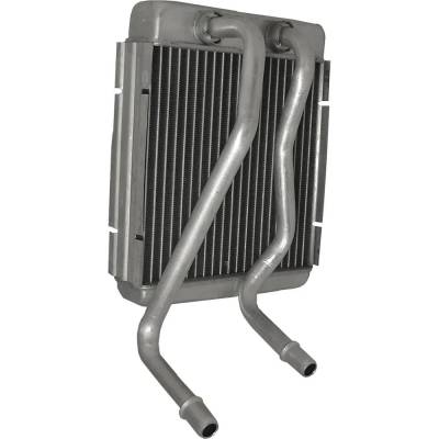 New Aluminum Heater Core Compatible With Ford F-350 Super Duty Xlt 8 Cyl 5.4L F-350 Super Duty Xl 8