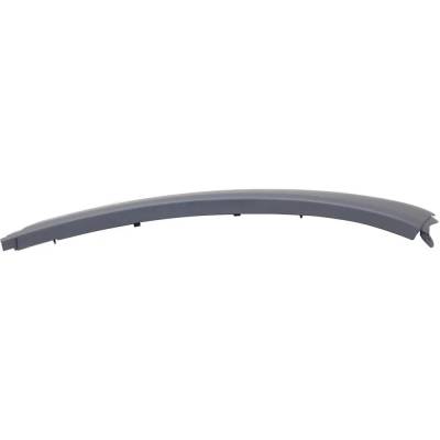 Rareelectrical - New Right Front Fender Trim Compatible With Porsche Cayenne Diesel Cayenne S Hybrid Cayenne S - Image 4