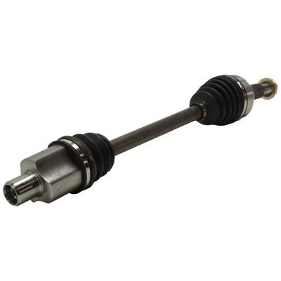Rareelectrical - New Left Front Axle Assembly Compatible With Cadillac Cts Luxury 6 Cyl 3.0L Cts Premium 6 Cyl 3.6L - Image 3