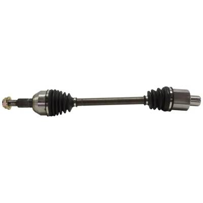 Rareelectrical - New Left Front Axle Assembly Compatible With Cadillac Cts Luxury 6 Cyl 3.0L Cts Premium 6 Cyl 3.6L - Image 6