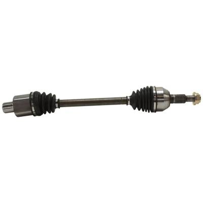 Rareelectrical - New Left Front Axle Assembly Compatible With Cadillac Sts Base 6 Cyl 3.6L Cts Premium 6 Cyl 3.6L Sts - Image 5