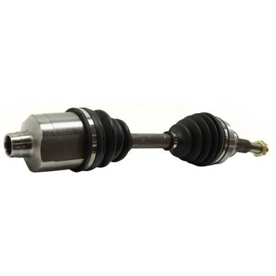 Rareelectrical - New Front Axle Assembly Compatible With Chevrolet Pontiac Saturn Cobalt Lt Team Canada 4 Cyl 2.2L - Image 4