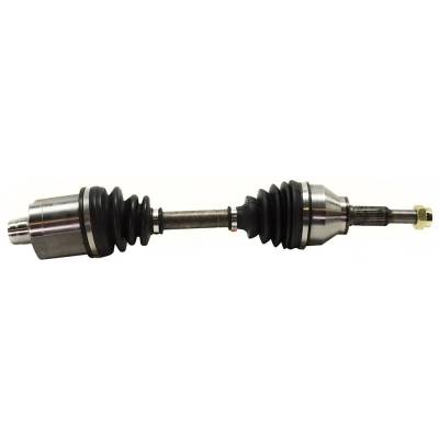 Rareelectrical - New Front Axle Assembly Compatible With Chevrolet Pontiac Saturn G5 Se 4 Cyl 2.2L G5 Base 4 Cyl 2.2L - Image 7