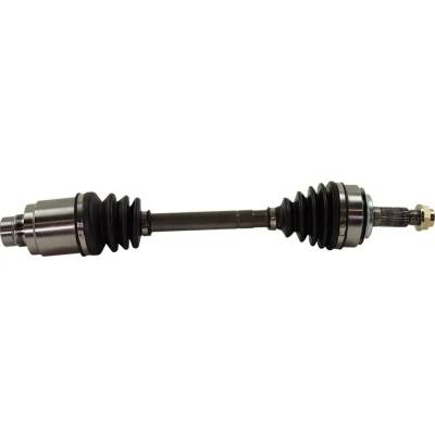 Rareelectrical - New Right Front Axle Assembly Compatible With Honda Civic Hybrid 4 Cyl 1.3L Civic Hybrid-L 4 Cyl - Image 7
