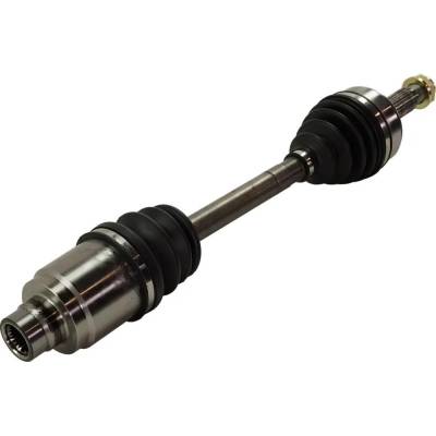 Rareelectrical - New Right Front Axle Assembly Compatible With Honda Civic Hybrid 4 Cyl 1.3L Civic Hybrid-L 4 Cyl - Image 4