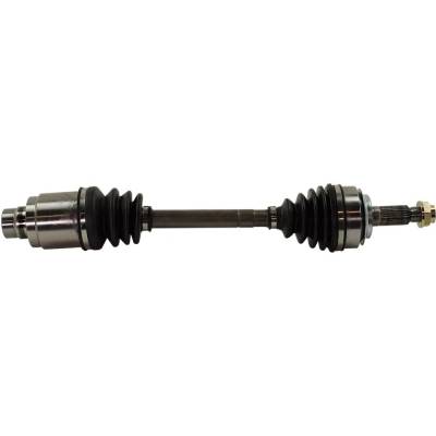 Rareelectrical - Right Front Axle Assembly Compatible With Honda Civic Hybrid 4 Cyl 1.3L Civic Hybrid-L 4 Cyl 1.3L - Image 1