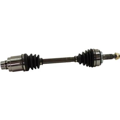 Rareelectrical - New Right Front Axle Assembly Compatible With Honda Civic Hybrid-L 4 Cyl 1.3L Civic Hybrid 4 Cyl - Image 10