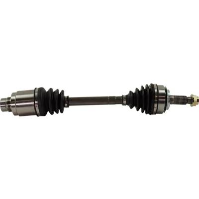 Rareelectrical - Right Front Axle Assembly Compatible With Honda Civic Hybrid 4 Cyl 1.3L Civic Hybrid-L 4 Cyl 1.3L - Image 12