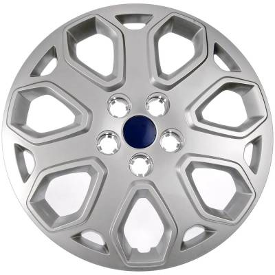 Rareelectrical - 7 Y Spokes Hub Cap Compatible With Ford Focus All Submodels 2012-2016 By Fwc07059u Cv6z1130b - Image 2