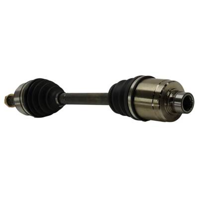 Rareelectrical - New Right Front Axle Assembly Compatible With Honda Civic Lx-S 4 Cyl 1.8L Civic Sport 4 Cyl 1.8L - Image 5