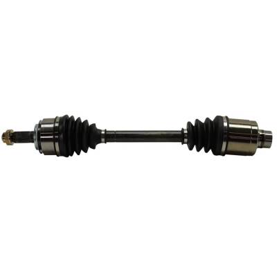 Rareelectrical - New Right Front Axle Assembly Compatible With Honda Civic Dx 4 Cyl 1.8L Civic Sport 4 Cyl 1.8L Civic - Image 1