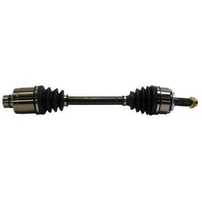 Rareelectrical - New Right Front Axle Assembly Compatible With Honda Civic Sport 4 Cyl 1.8L Civic Ex 4 Cyl 1.8L Civic - Image 8