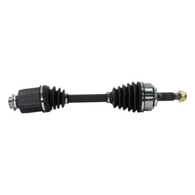 Rareelectrical - Right Front Axle Assembly Compatible With Acura Tsx Base 4 Cyl 2.4L 2004-2008 By Jcho8395a - Image 11