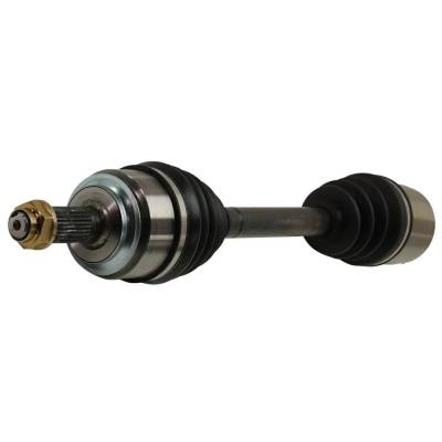 Rareelectrical - New Right Front Axle Assembly Compatible With Honda Civic Dx 4 Cyl 1.8L Civic Sport 4 Cyl 1.8L Civic - Image 4