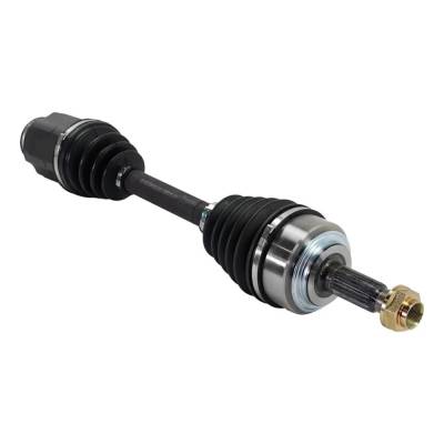 Rareelectrical - New Right Front Axle Assembly Compatible With Acura Tsx Base 4 Cyl 2.4L By Jcho8395a - Image 5