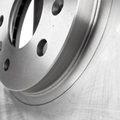 Rareelectrical - New Left Front Brake Disc Compatible With Cadillac Cts Base 6 Cyl 3.6L Cts Luxury Sport 6 Cyl 3.2L - Image 16