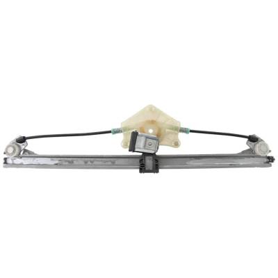 Rareelectrical - New Right Rear Window Regulator With Motor Compatible With Mercedes Benz R320 Bluetec R350 Bluetec - Image 1