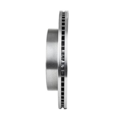 Rareelectrical - New 6 Lugs Brake Disc Compatible With Dodge Dakota Base 6 Cyl 3.7L Dakota Sport Plus Cyl 3.7L R/T 8 - Image 5