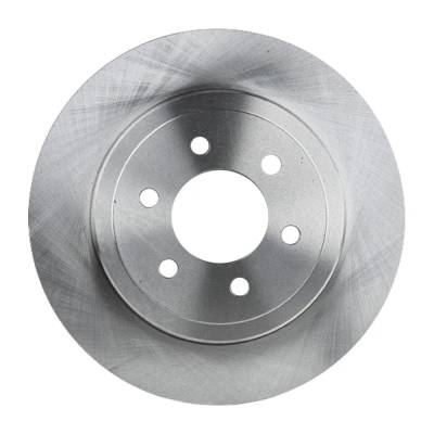 Rareelectrical - New 6 Lugs Brake Disc Compatible With Dodge Dakota Base 6 Cyl 3.7L Dakota Sport Plus Cyl 3.7L R/T 8 - Image 1