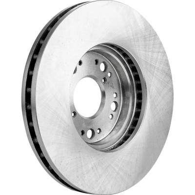 Rareelectrical - New Vented Brake Disc Compatible With Lexus Gs300 Base 6 Cyl 3.0L Sc300 Base 6 Cyl 3.0L Sc430 8 4.3L - Image 12