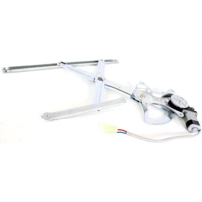 Rareelectrical - New Crew Cab Window Regulator With Motor Compatible With Toyota Tacoma Trd Pro Tacoma Pre Runner - Image 6