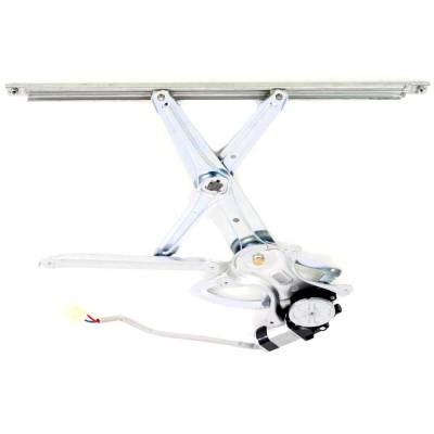 Rareelectrical - New Crew Cab Window Regulator With Motor Compatible With Toyota Tacoma Trd Pro Tacoma Pre Runner - Image 10