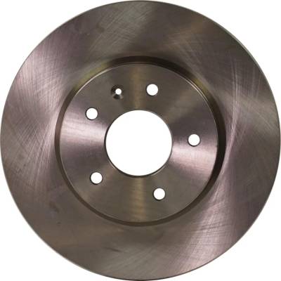 Rareelectrical - New Vented Brake Disc Compatible With Suzuki Xl-7 Premium 6 Cyl 3.6L Xl-7 Base 6 Cyl 3.6L Luxury - Image 6