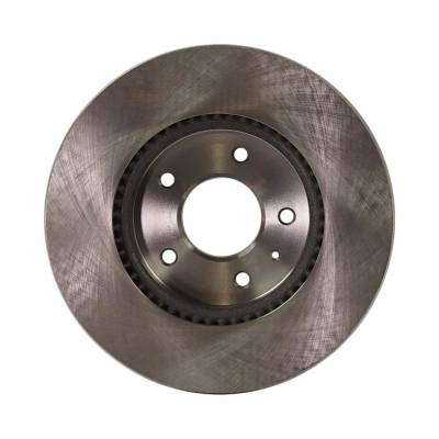Rareelectrical - New Vented Brake Disc Compatible With Suzuki Xl-7 Premium 6 Cyl 3.6L Xl-7 Base 6 Cyl 3.6L Luxury - Image 8