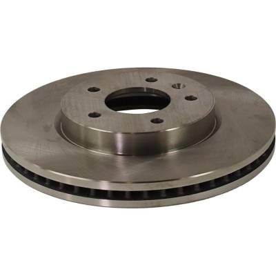 Rareelectrical - New Vented Brake Disc Compatible With Suzuki Xl-7 Premium 6 Cyl 3.6L Xl-7 Base 6 Cyl 3.6L Luxury - Image 10