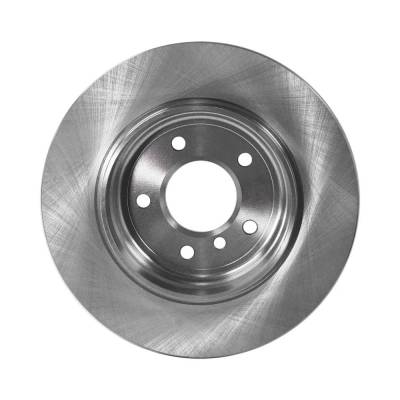 Rareelectrical - New Left Rear Brake Disc Compatible With Bmw 330I M 6 Cyl 3.0L 330Ci M 6 Cyl 3.0L 330Ci Base 6 Cyl - Image 7
