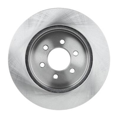 Rareelectrical - New 6 Lugs Brake Disc Compatible With Dodge Dakota Sport 6 Cyl 3.7L Dakota Sport 8 Cyl 5.9L Slt 3.7L - Image 9
