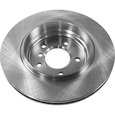 Rareelectrical - New Left Rear Brake Disc Compatible With Bmw 330I M 6 Cyl 3.0L 330I Base 6 Cyl 3.0L 330Ci Base 6 Cyl - Image 4