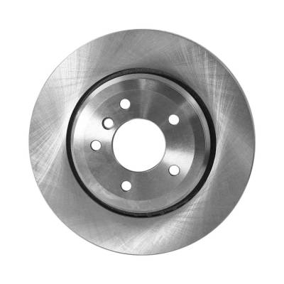 Rareelectrical - New Left Rear Brake Disc Compatible With Bmw 330I M 6 Cyl 3.0L 330I Base 6 Cyl 3.0L 330Ci Base 6 Cyl - Image 6